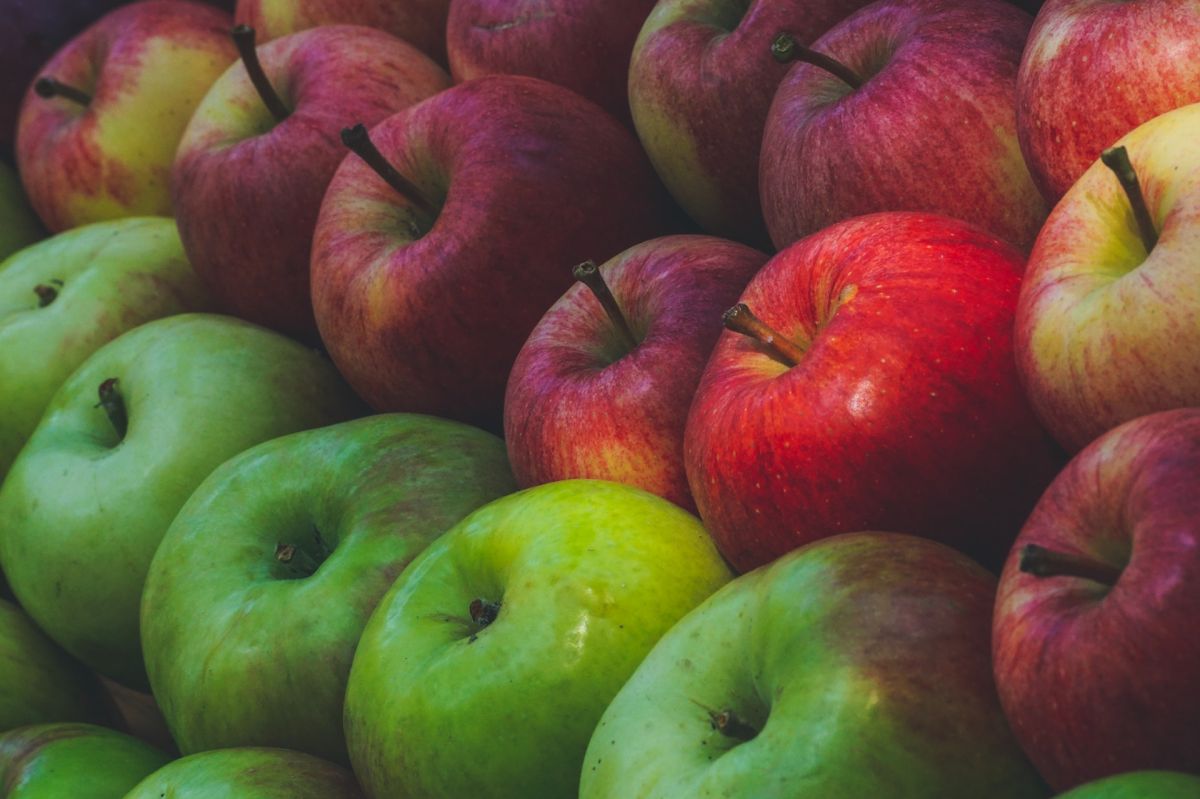 Aunque se recomienda el consumo de manzanas, se debe consultar con un médico para saber si se están consumiendo en exceso.