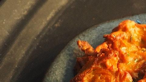Muchos platillos asiáticos usan almidón de maíz.