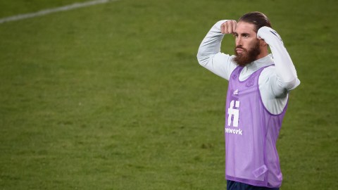 Sergio Ramos podría cambiar de equipo muy pronto.