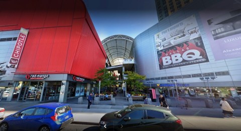 Rego Center, Queens, NYC