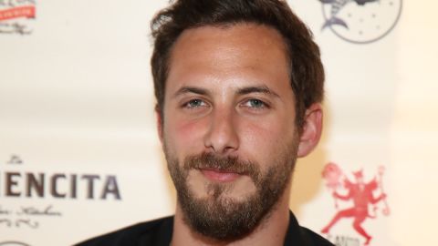 Sebastián Zurita Bach debutó como actor en 1996 en la telenovela 'Cañaveral de Pasiones'.