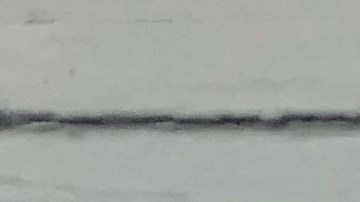 La mujer era muy cercana a su abuela y cuando compró su boleto, algo hizo que se acordara de ella.