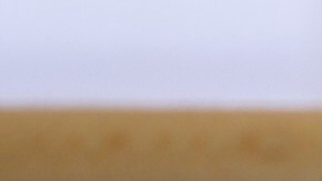 El padre no consiguió niñera ese día.