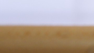 El padre no consiguió niñera ese día.