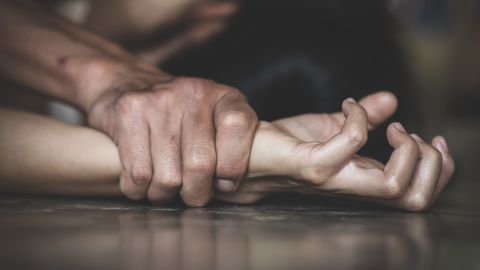 El hombre habría convencido a la niña de escaparse de su casa.
