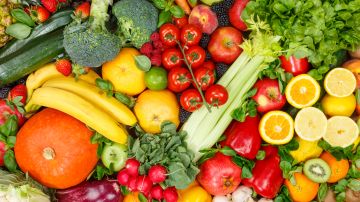 Junio es el mes Nacional de las Frutas y Verduras frescas: 10 opciones más  saludables de todos los tiempos - El Diario NY
