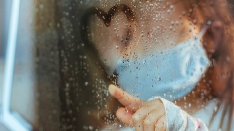 Los más pequeños quedarán marcados de por vida por la cuarentena.