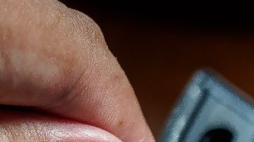 Si sale humo blanco de tu freidora puede deberse a que hay demasiada grasa.