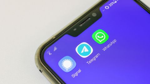 Las 3 aplicaciones de mensajería de las que más se habla en este momento tienen diferencias en el uso que hacen de los datos de sus usuarios.