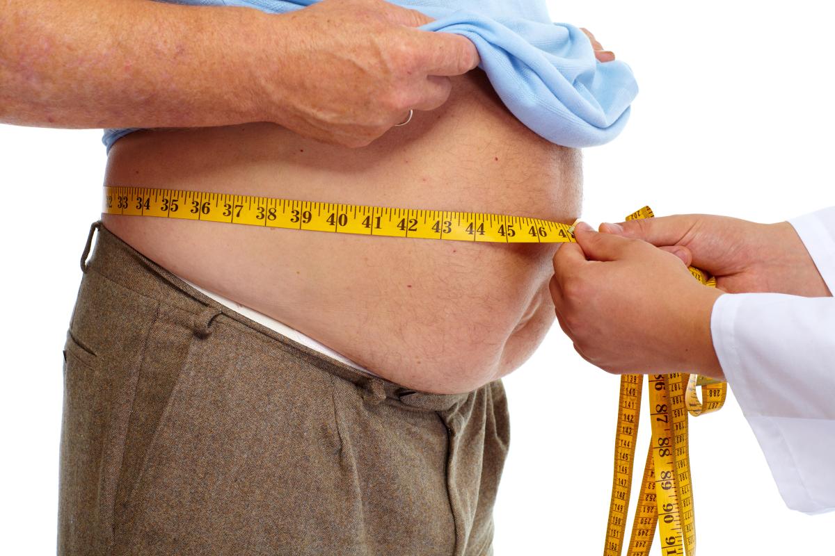 Ожирение окружность талии. Ожирение внутренних органов. Висцеральное ожирение.
