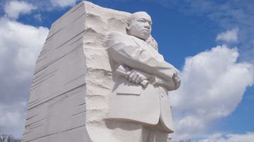 Recordamos el legado de MLK.