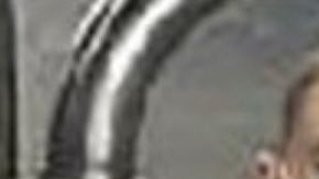 El sospechoso en la estación