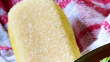 Postre de fresa