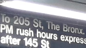 Problemas recurrentes de acceso al transporte