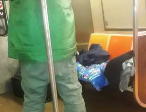 Hispano arrestado por morder y asfixiar a defensor de pasajero en el Metro de Nueva York