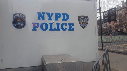 NYPD es el cuerpo policial más grande de EE.UU.