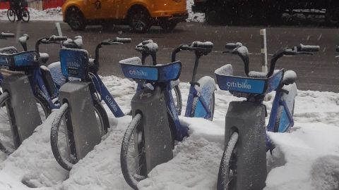 Nevada en Midtown, Manhattan