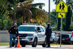 Identifican al sospechoso de pornografía infantil que asesinó a dos agentes del FBI en Florida