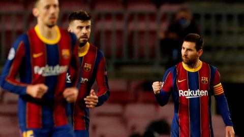 Lionel Messi
