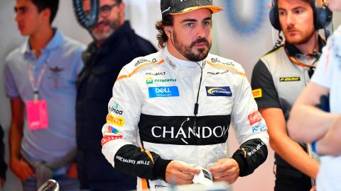 Fernando Alonso