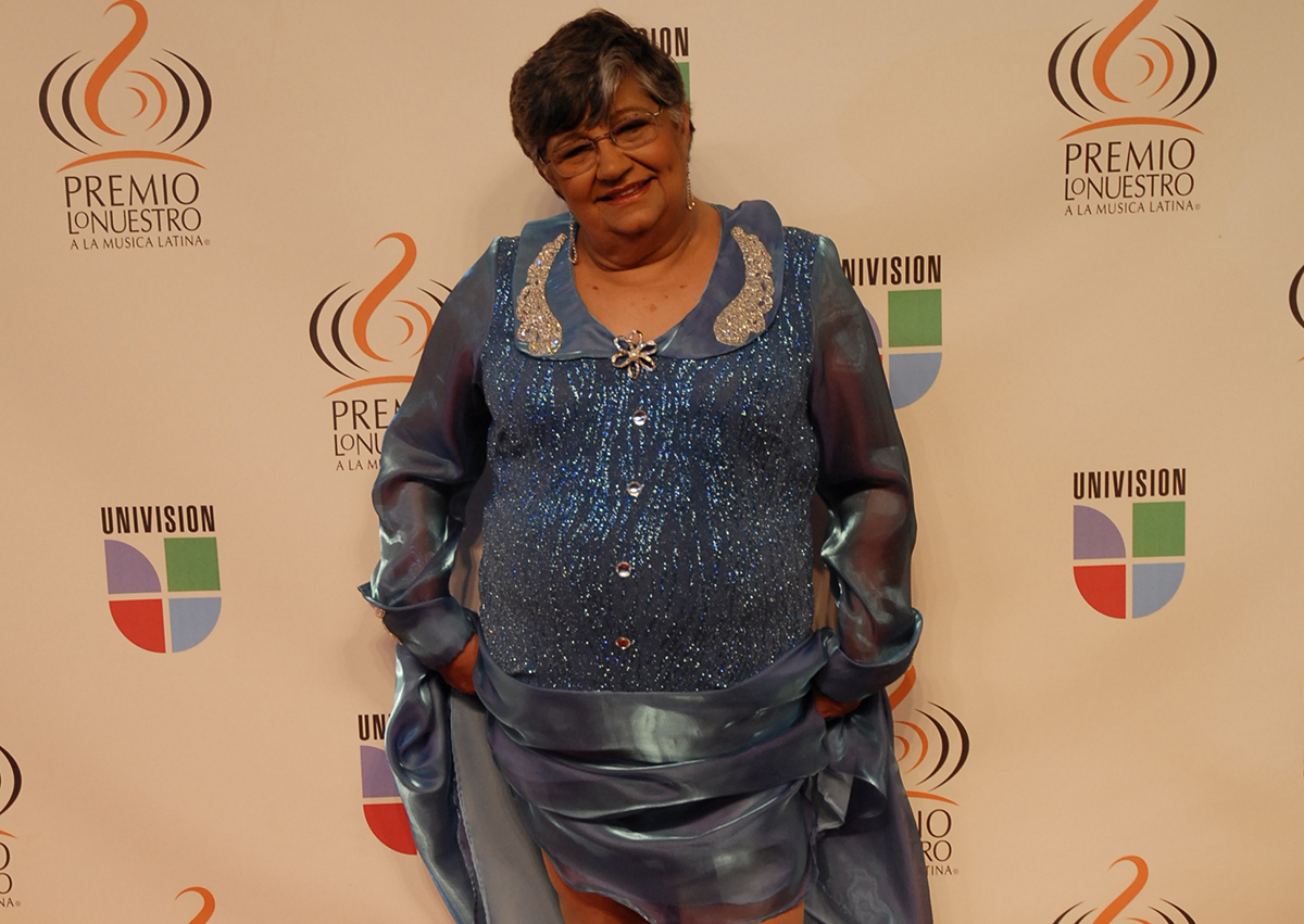The beloved “Martica la del Café” at Univision has died