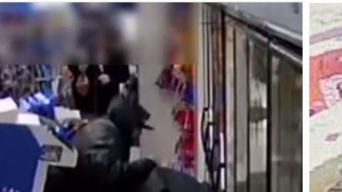 Ataque en 7-Eleven, Midtown