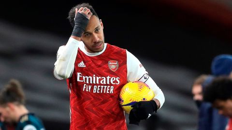 Pierre-Emerick Aubameyang