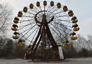 El escalofriante y macabro hallazgo realizado por Google Earth en Chernobyl