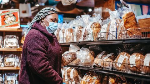 Un producto libre de gluten no siempre es un producto saludable.