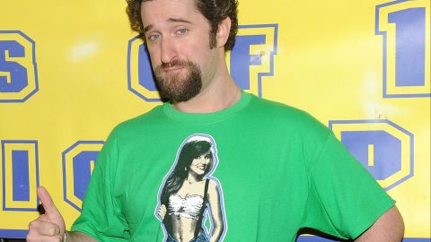 Dustin Diamond.