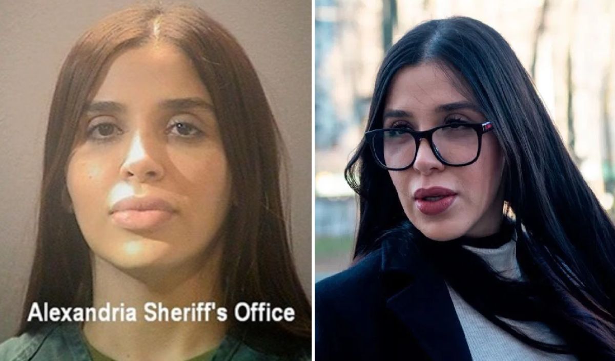 Qué dijo Emma Coronel, esposa de “El Chapo”, en su primera aparición en la corte