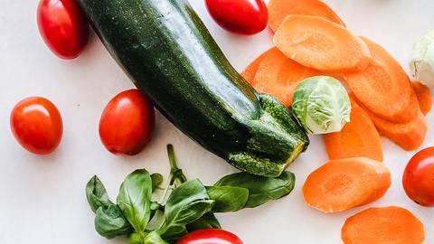 Ensalada de verduras