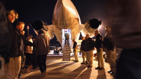 Se desconoce si el vuelo fue suspendido en forma permanente.