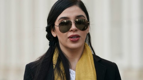 Emma Coronel.