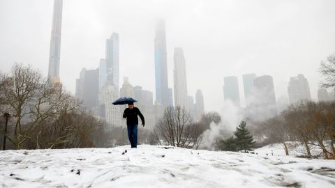 Todos los pronósticos apuntan a una temporada invernal que traerá tormentas de hielo.