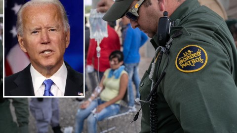 El presidente Biden busca una frontera más humanitaria, sin reducir la vigilancia de tráfico de personas y droga.