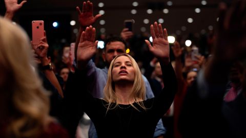 Pastor Guillermo Maldonado y Donald Trump