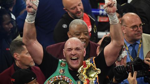 Tyson Fury