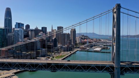 El robo fue en una rampa para ingresar al famoso Bridge Bay.