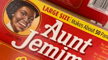 Aunt Jemima tiene un nuevo nombre y logotipo, se llamará Pearl Milling Company