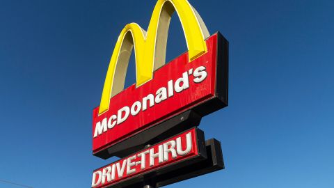 Regresan a McDonald's el Shamrock Shake
