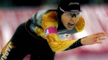 Seiko Hashimoto consiguió el bronce en 1992 en patinaje de velocidad.