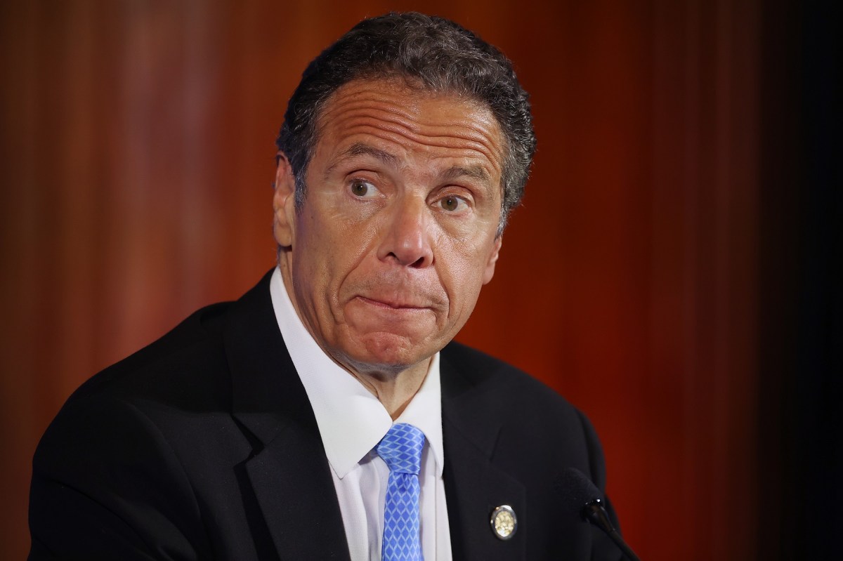 Gobernador Cuomo “acosó Sexualmente A Varias Mujeres” Según