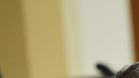 El congresista Adam Kinzinger.