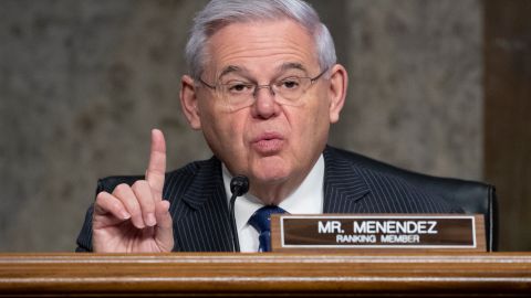 Bob Menendez