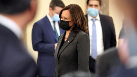 Kamala Harris Senado EEUU