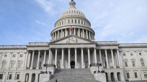 Capitolio federal de EEUU