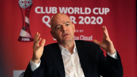 Gianni Infantino