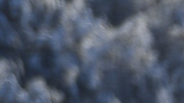 Nieve en Escocia