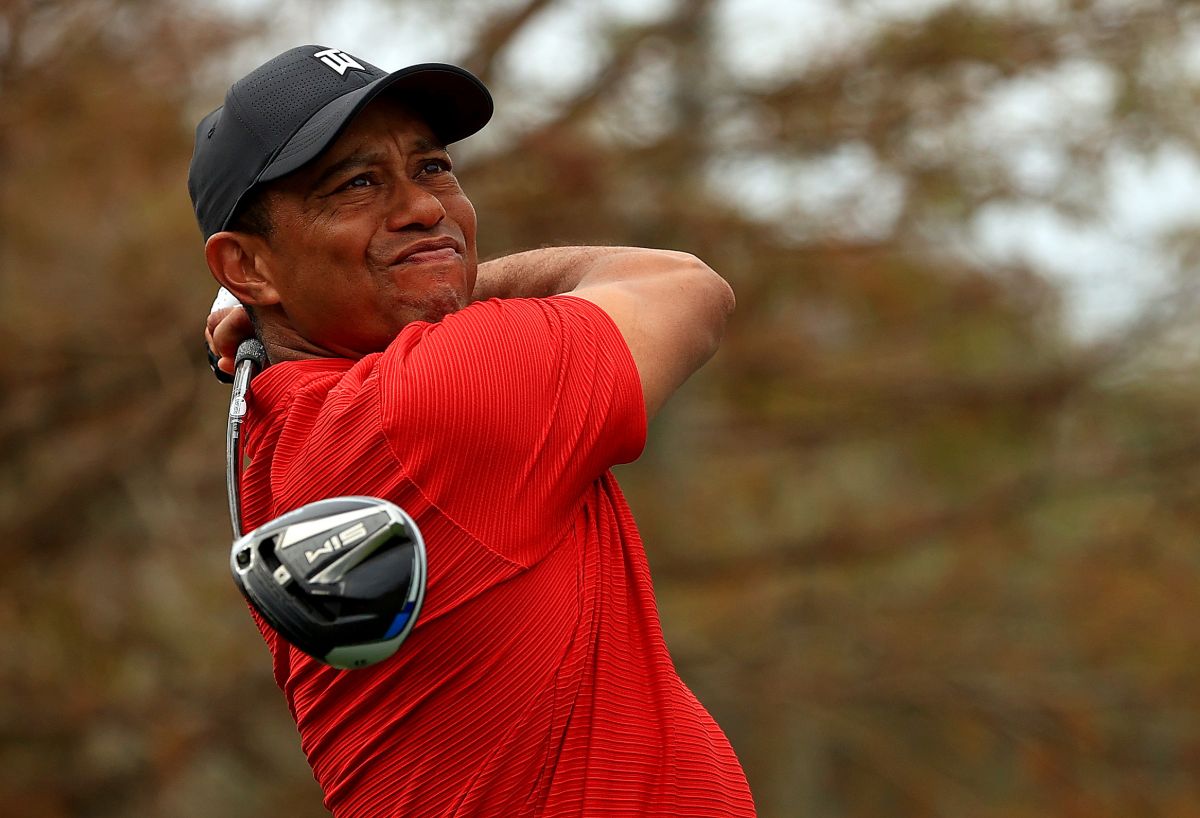 Tiger Woods sufre grave accidente automovilístico; está en el quirófano